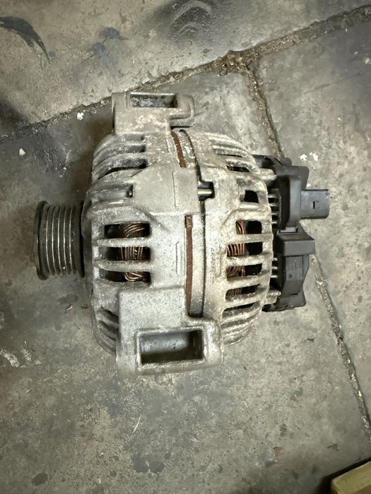 Alternator 5,4 Amg (180A) Oryginał Mercedes Bosch