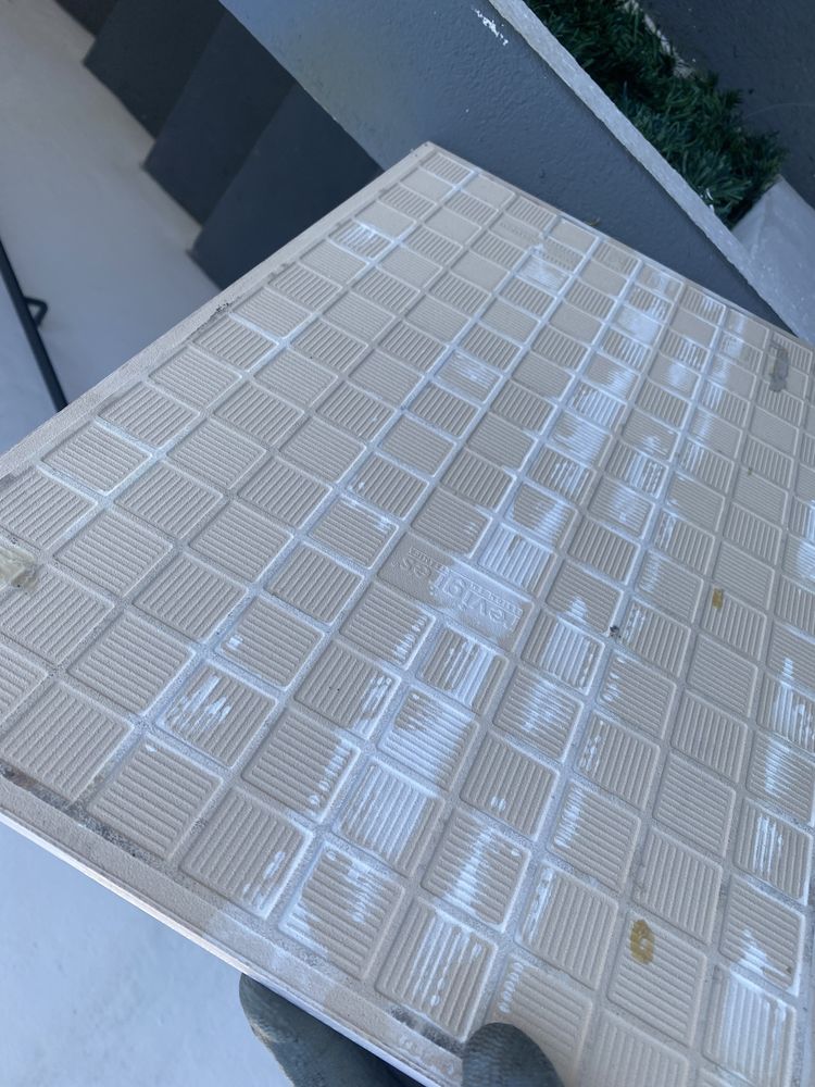 Azulejo 30x45 Branco Mate