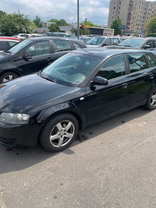Audi A3 Audi A3 8P, 1.6 Benzyna 2005r.