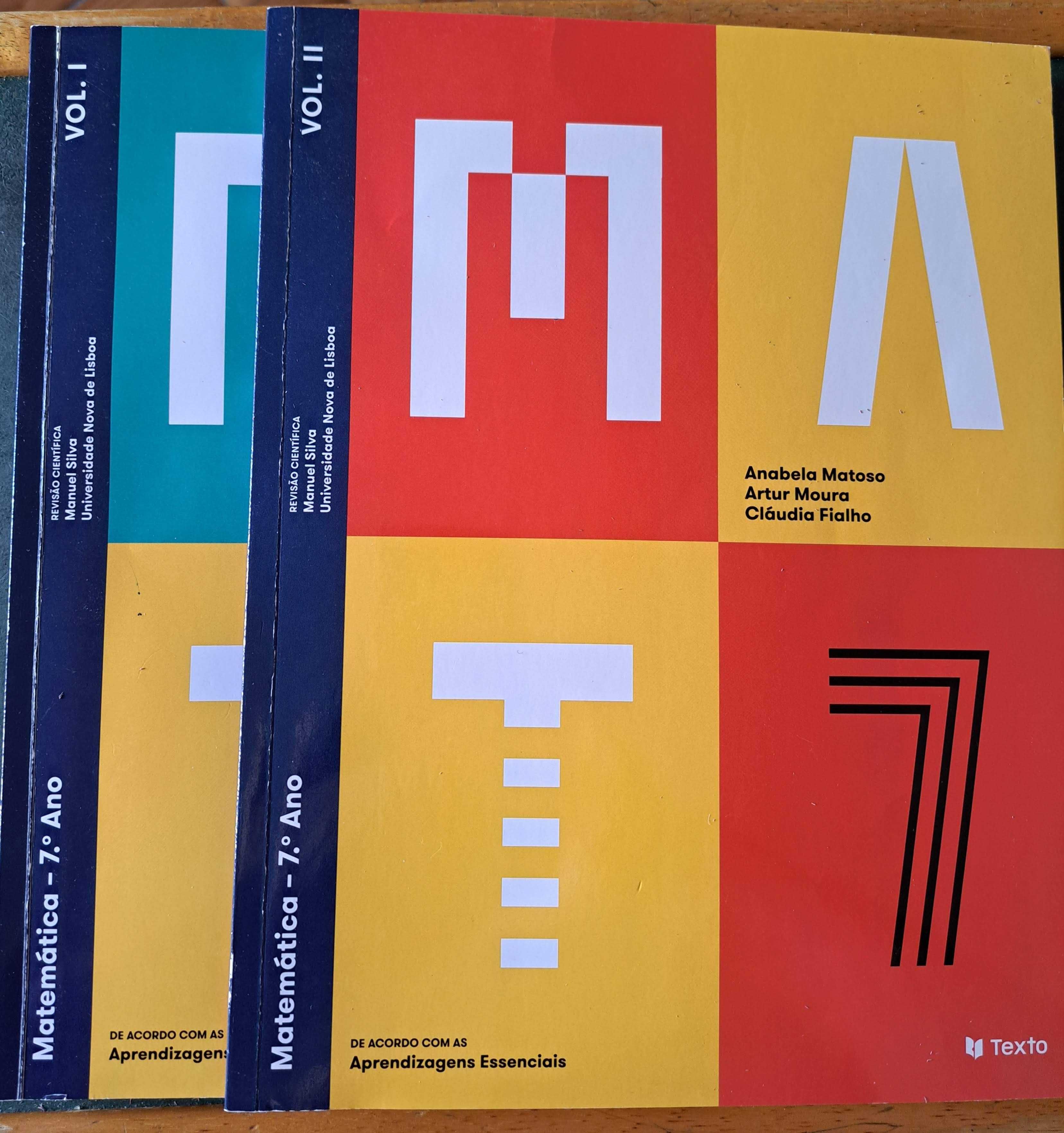 Matemática 7º ano - MAT 7
