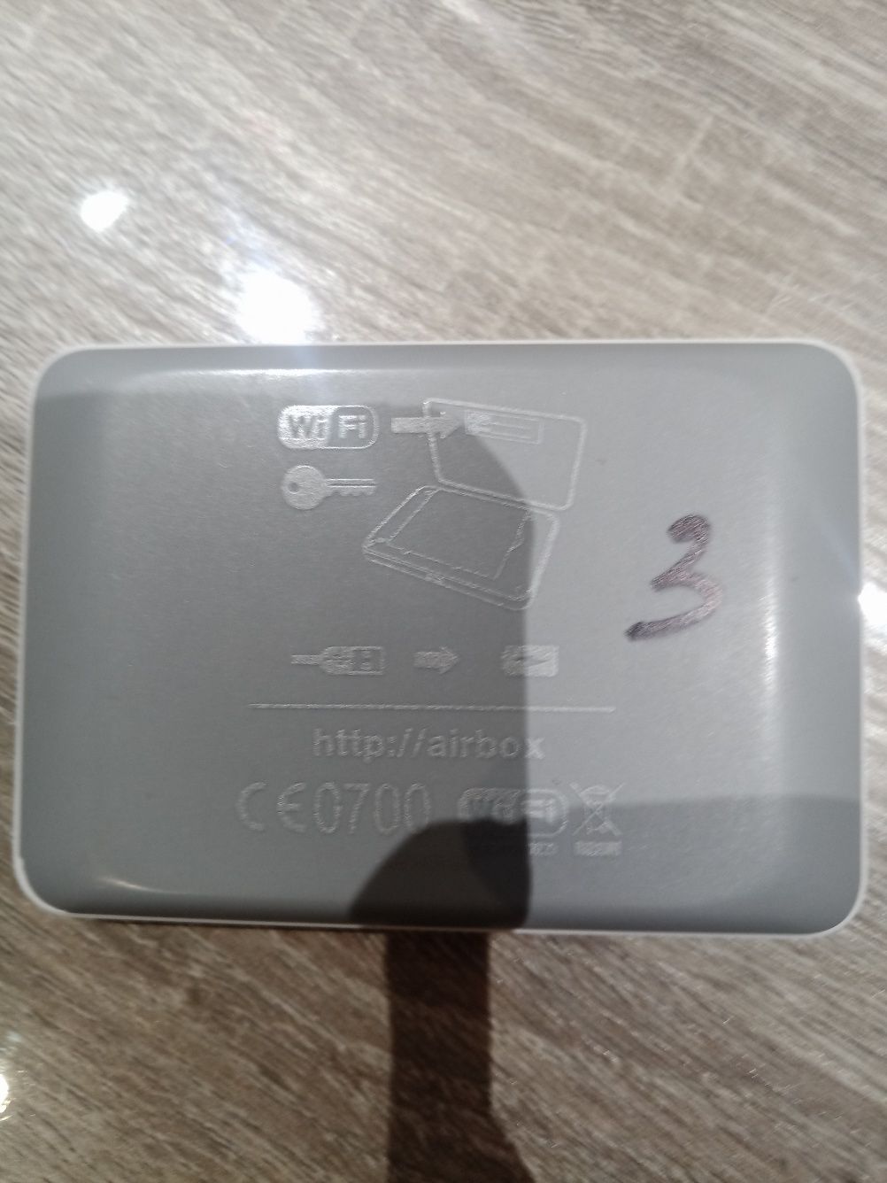 modem Wi-Fi Huawei