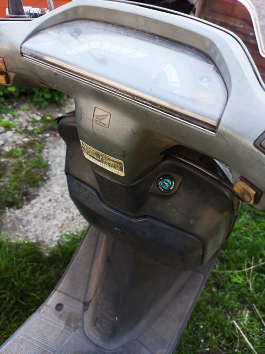 Хонда такт 24 гарний стан,сів поїхав.