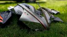 Czasza yamaha yzf r125