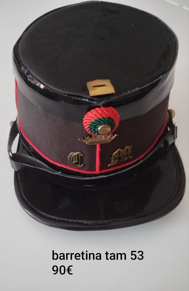 Fardamento / roupa colégio militar batalhao