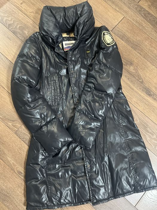 Плащ зимний, пуховик