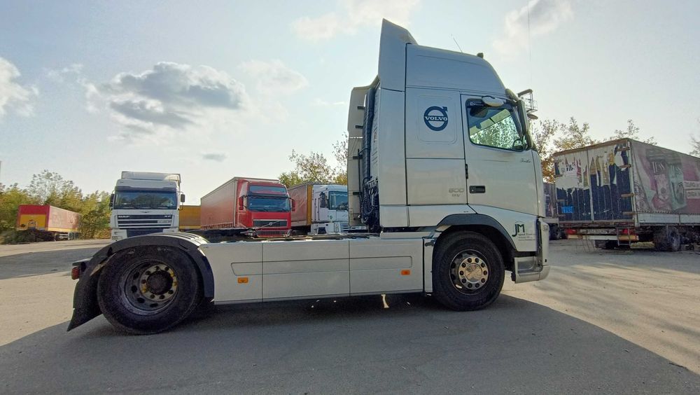 VOLVO FH 500 EEV 2013