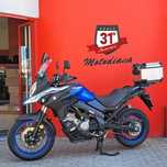 Suzuki VS  V-Strom 650