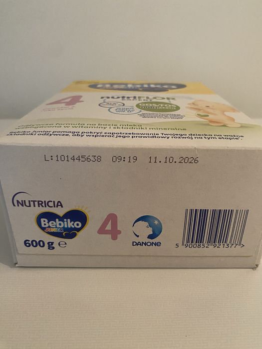 Mleko Bebiko Junior 4
