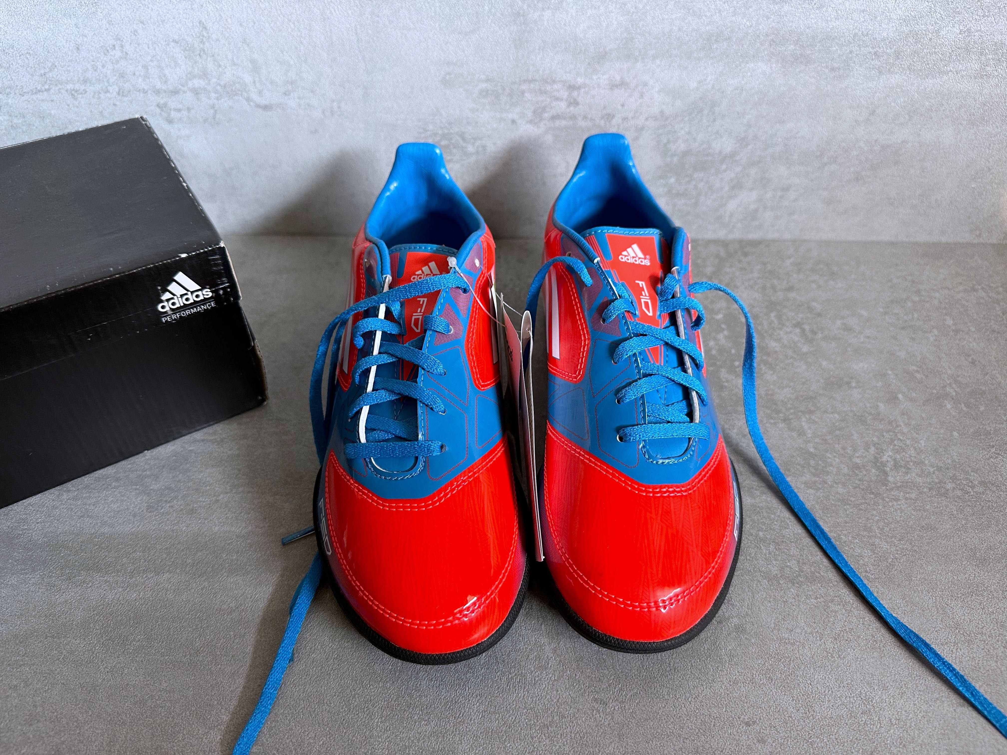 Buty piłkarskie Adidas F10 TRX TFturfy rozm. 38 2/3