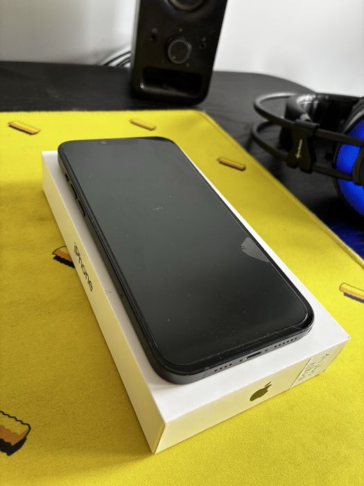 iPhone 14 plus 128gb 80%
