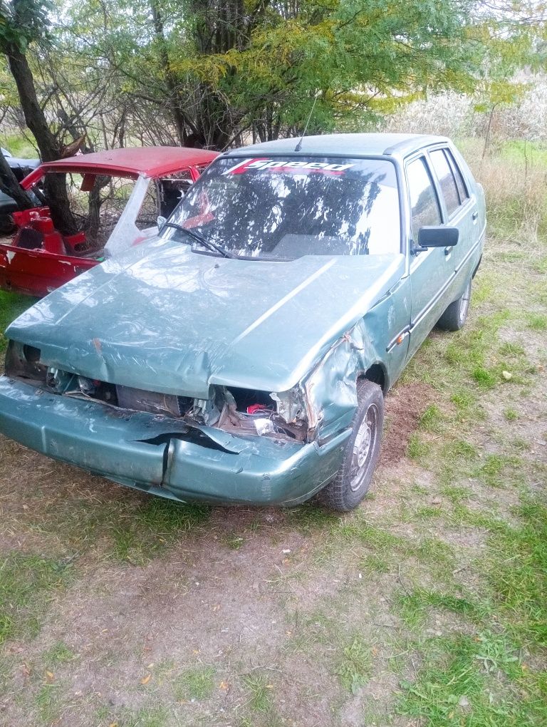 Розборка ЗАЗ Славута 1,3 2007 року!