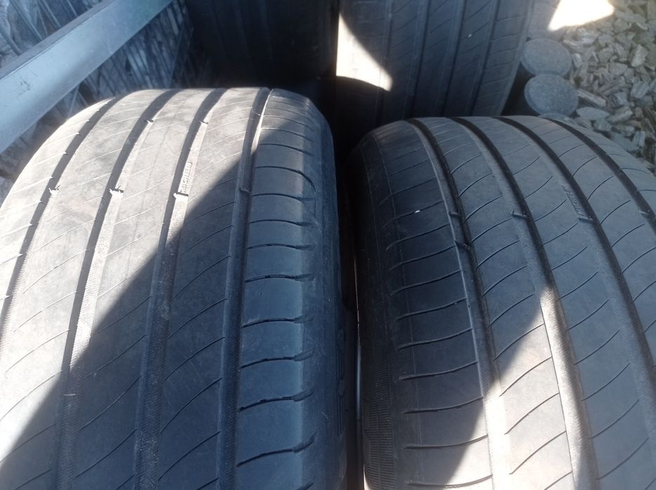 Opony Michelin 235/55/19 lato cena 4 sztuki 21r