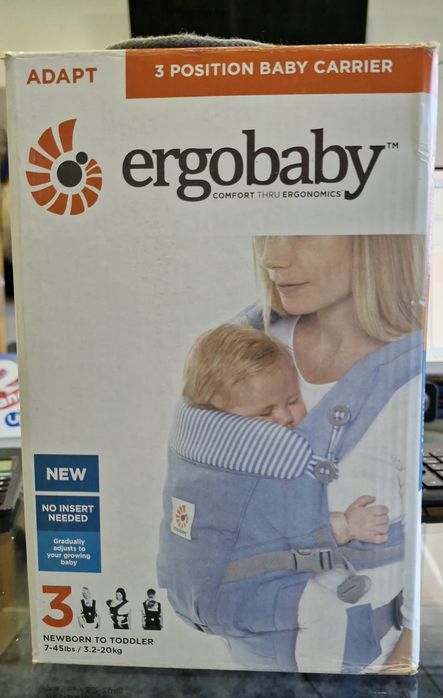 Marsupial Marca Ergobaby (20kg)