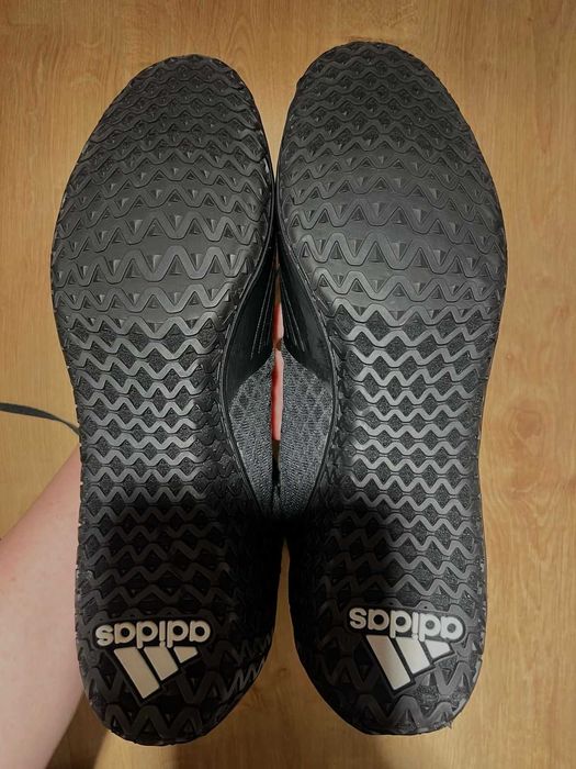 Боксерки борцовки adidas mat wizard 4 (ac6971 ) оригінал