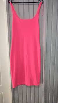 Letnia sukienka Zara roz L