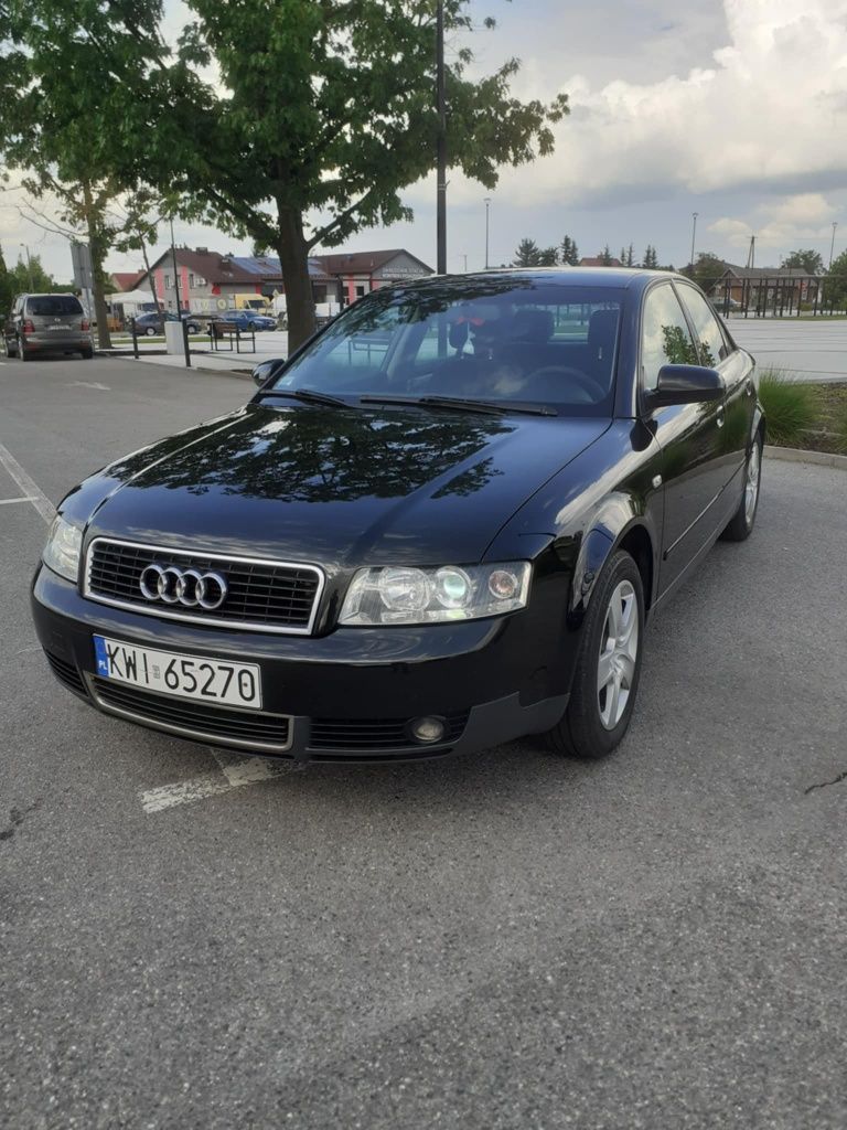 Audi a4 b6 1.9 TDI