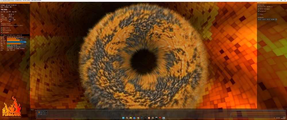 Bialy Komputer Gamingowy/AM5 7500F/RX 9070 16 GB/32 Gb DDR5/1 Tb SSD/