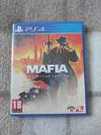 Mafia definitive edition ps4