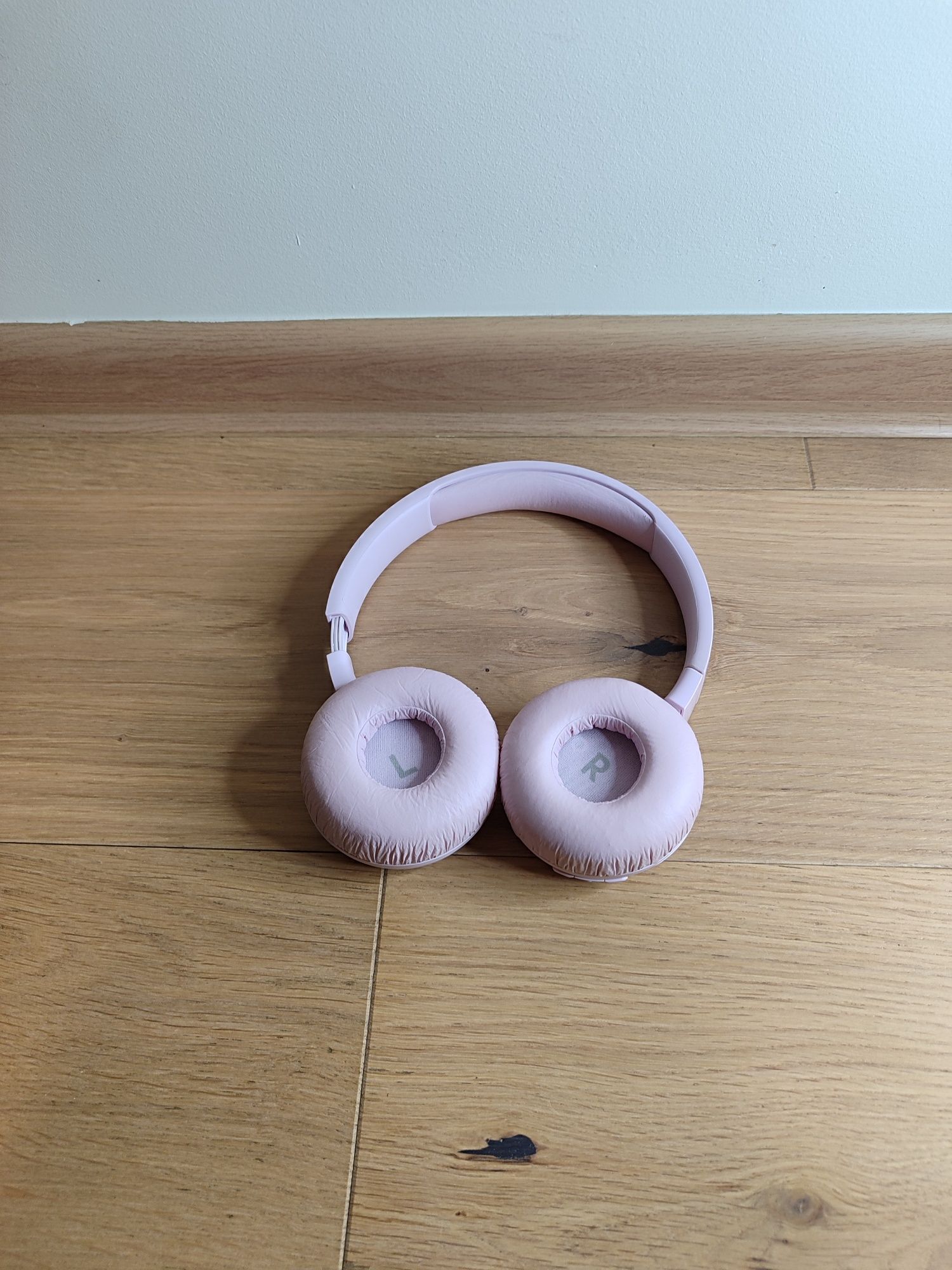 Навушники JBL Tune 660 NC Pink