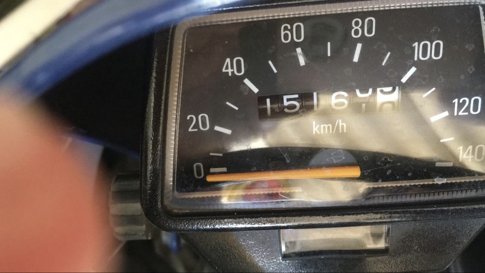 Yamaha DTR 125 R