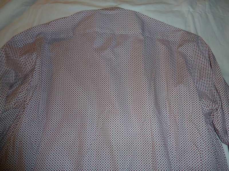 Camisa nova padronizada Caliban XXL / 45 / 6 - SALDO