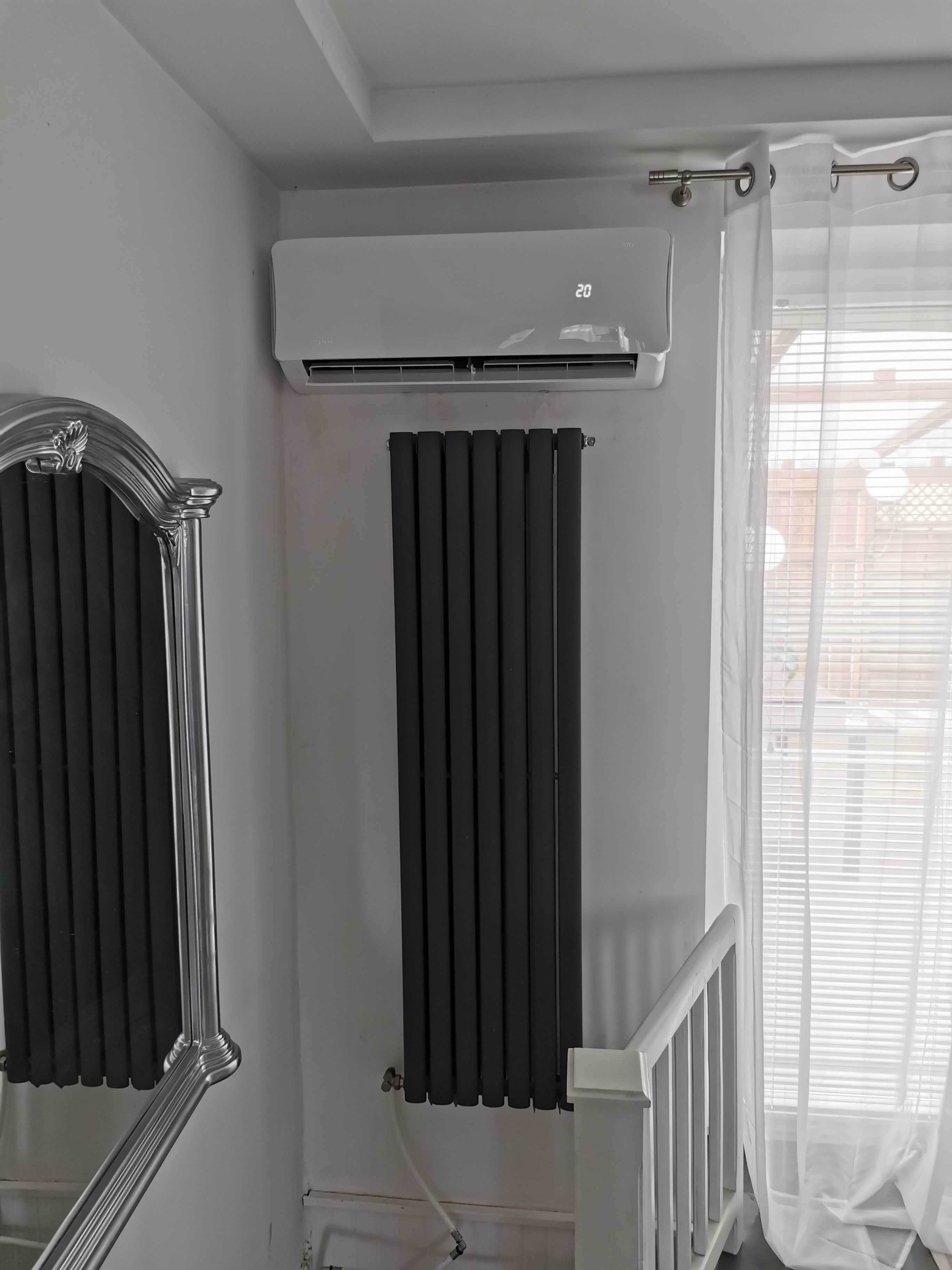 Klimatyzacja Rotenso Imoto 5,3kW i50Xi z wifi i jonizacją , ogrzewanie