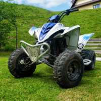 Yamaha raptor yfm 350