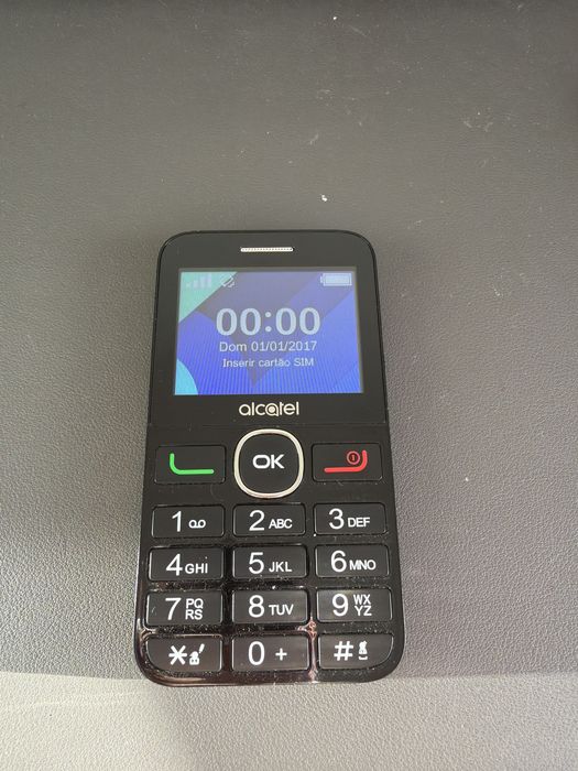 Alcatel  2008G desbloqueado
