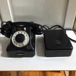 Polski telefon RWT CBG-55GD/II/A 1968 sekretarsko - dyrektorski Prl