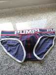 Cueca PUMP - Homem