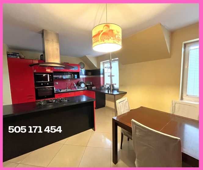 Dom 2 mieszkania magazyn działka 1400 Radzymin Wiktorów