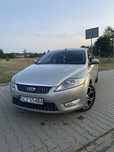 Ford Mondeo MK4 2009r 125Km 1,8 tdci