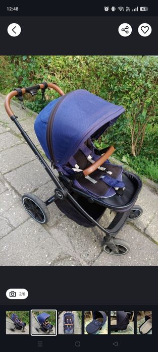 Muuvo Quick 2.0 Deep Blue Sea