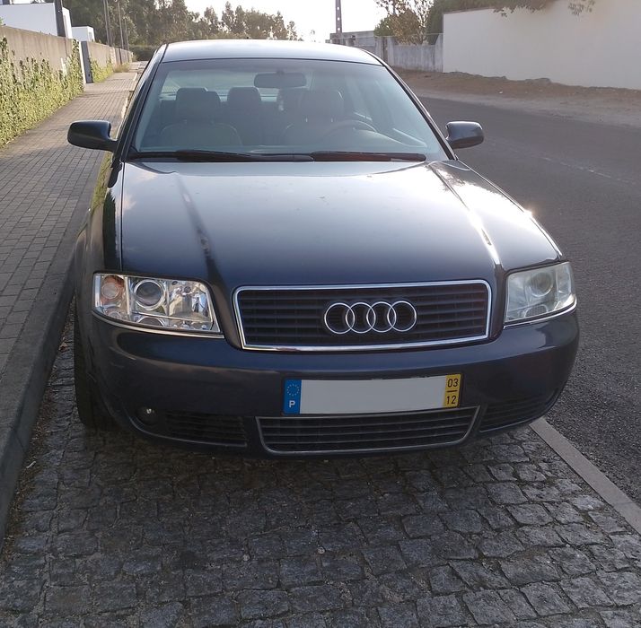 Audi A6 2.5TDI QUATTRO Tiptronic 180