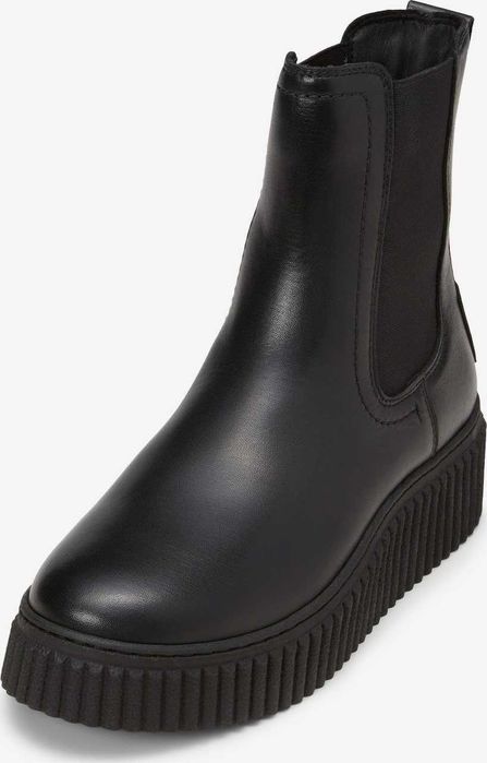 Marc O'Polo Botas chelsea 'Bianca' em preto