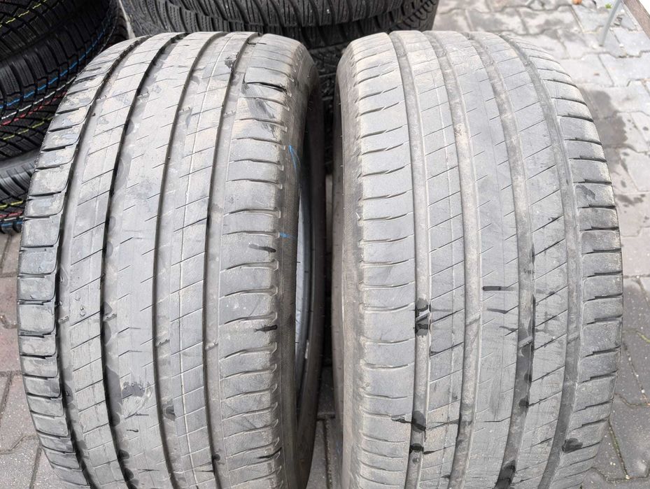 255/50R19 Michelin Latitude Sport 3  LATO Para