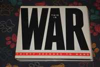 30 seconds to Mars- this is war CD+DVD
