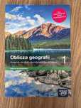 Oblicza geografii - podręcznik do klasy 1 liceum