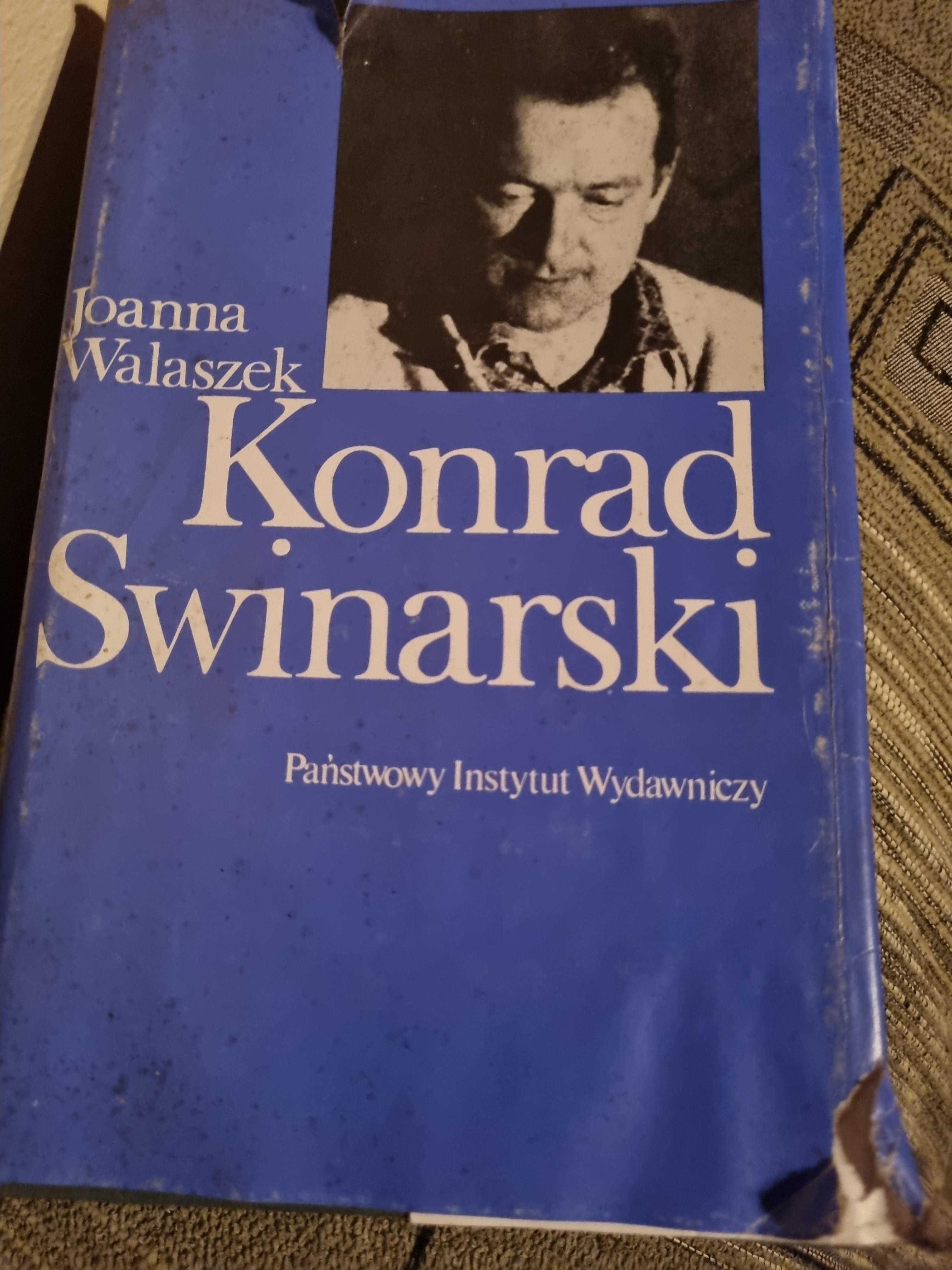 Konrad Swinarski, Joanna Walaszek, 1991r