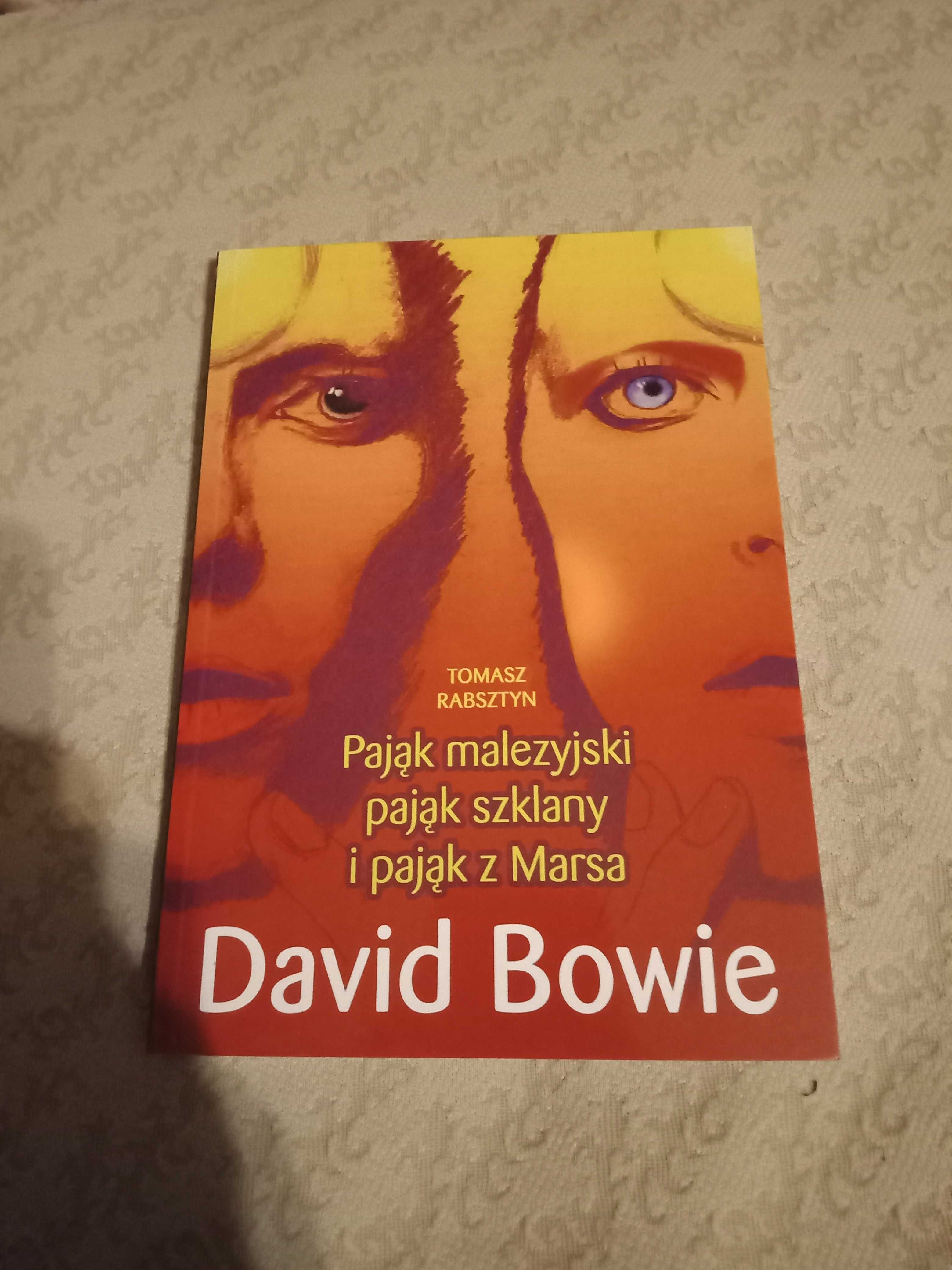 Tomasz Rabsztyn David Bowie