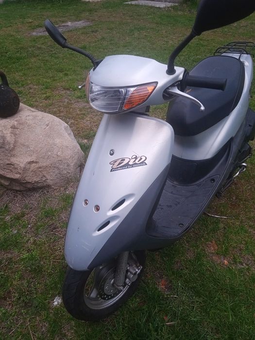 Мопед Honda dio АF-35 продам