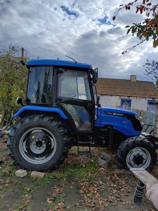 Solis 50 ЯПОНІЯ 4х4 3.0Дизель 2018рік