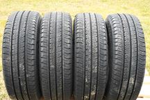 4x Goodyear 205/65 R16C Lato Nowe 2024