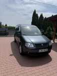Volswagen Caddy 1.6 benzyna