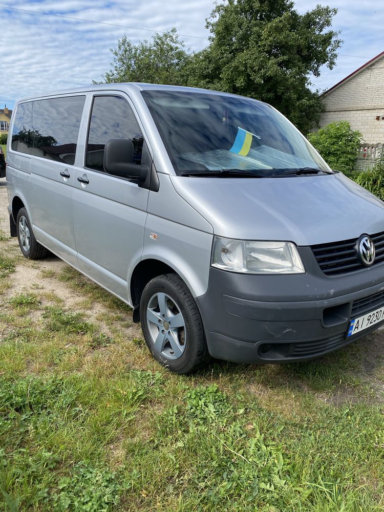 Volkswagen Transporter т5 Пасажир оригінал.