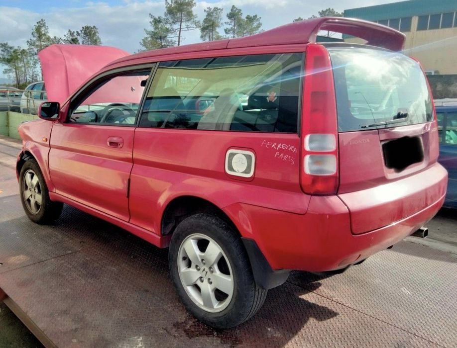 Honda HRV 1.6i de 1999 disponível para peças - Catalisador vendido