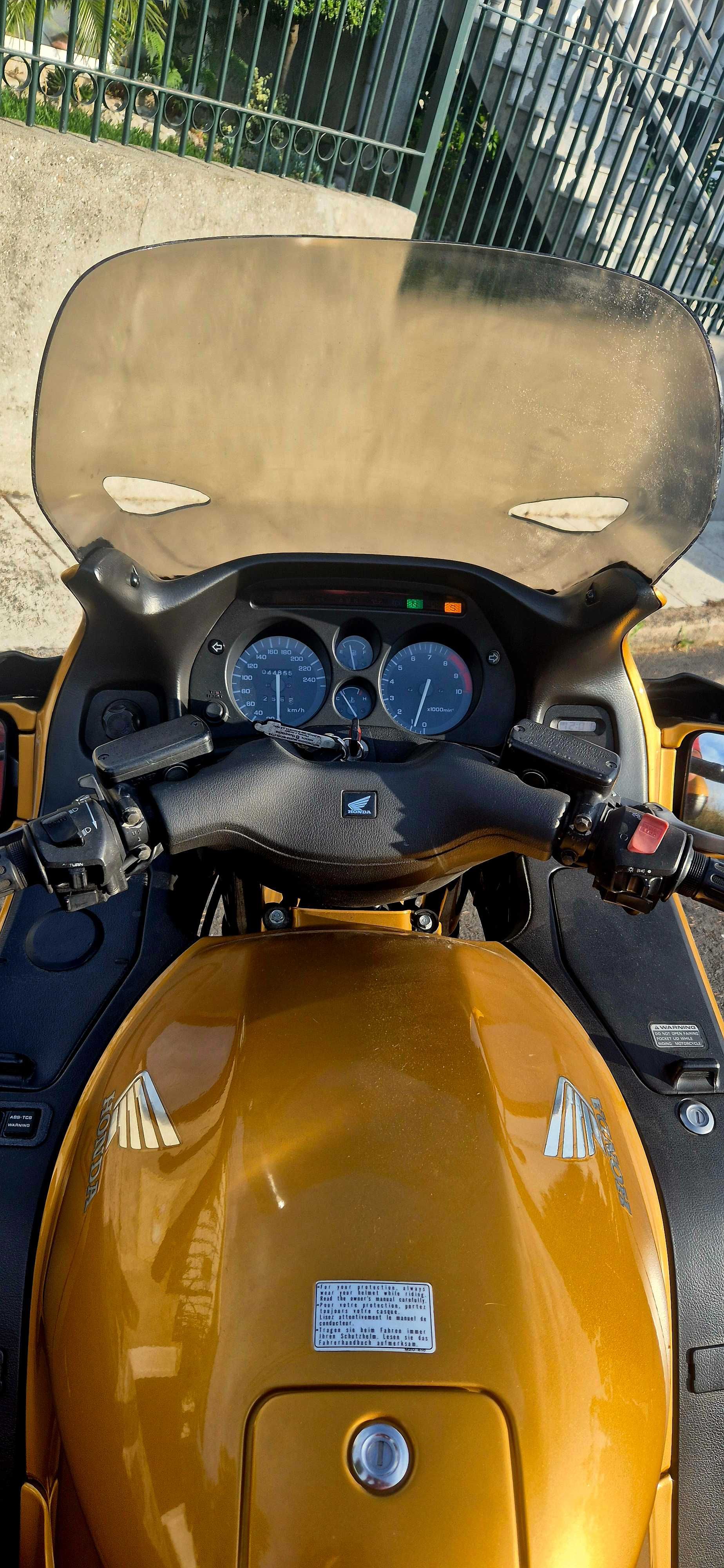 Honda Pan European ST1100