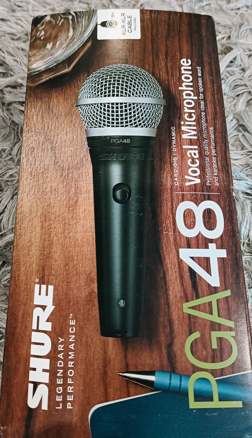 Mikrofon Shure PGA48