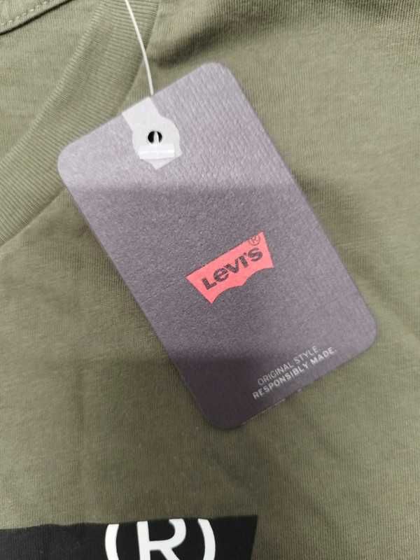 Koszulka t-shirt Levi's r. XL, nowa, męska