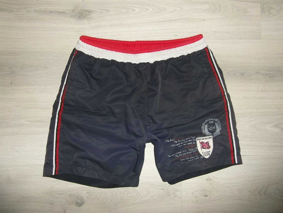 Paul & Shark Italy Swimmwear Męskie Spodenki kąpielowe L